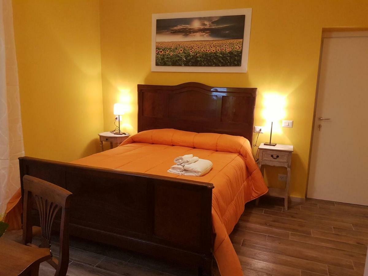 Bed and Breakfast Giardino Di Alex Assisi Exterior foto