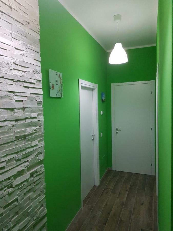Bed and Breakfast Giardino Di Alex Assisi Exterior foto