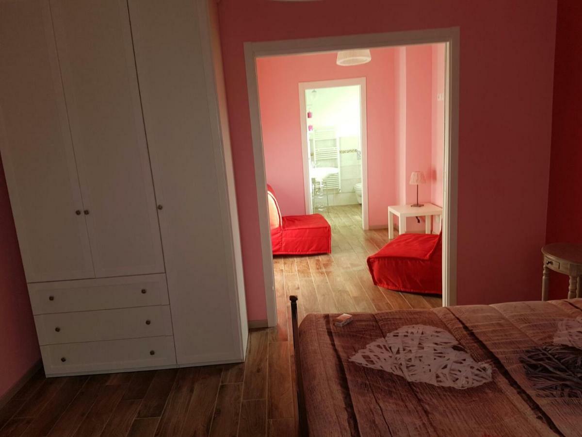Bed and Breakfast Giardino Di Alex Assisi Exterior foto