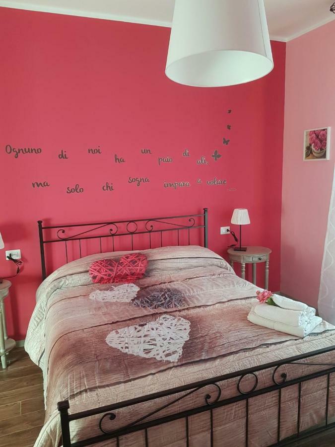 Bed and Breakfast Giardino Di Alex Assisi Exterior foto