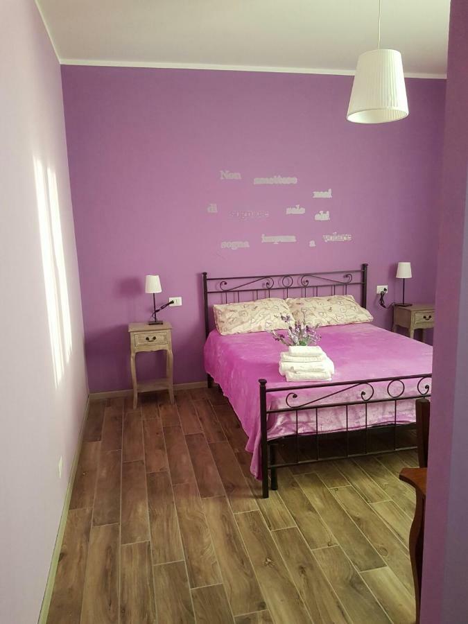 Bed and Breakfast Giardino Di Alex Assisi Exterior foto