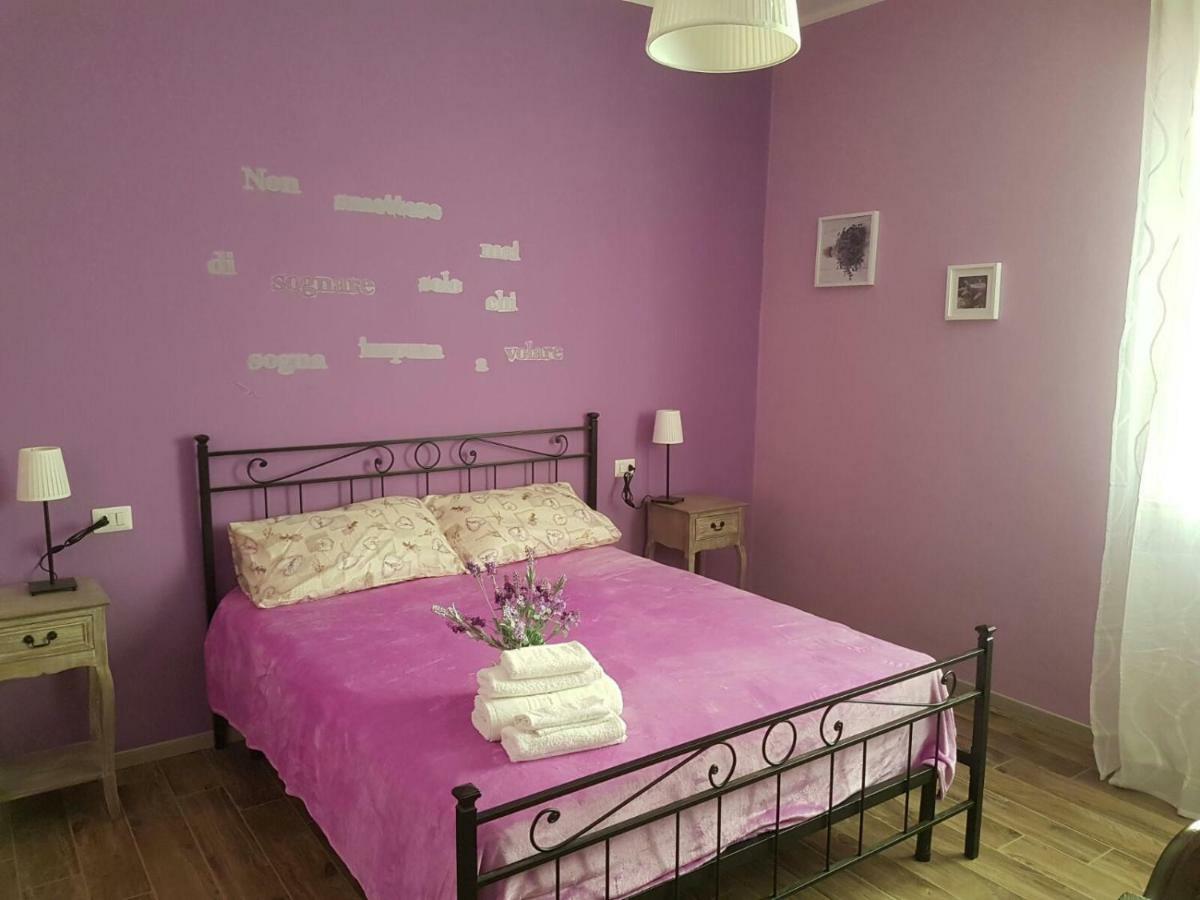 Bed and Breakfast Giardino Di Alex Assisi Exterior foto