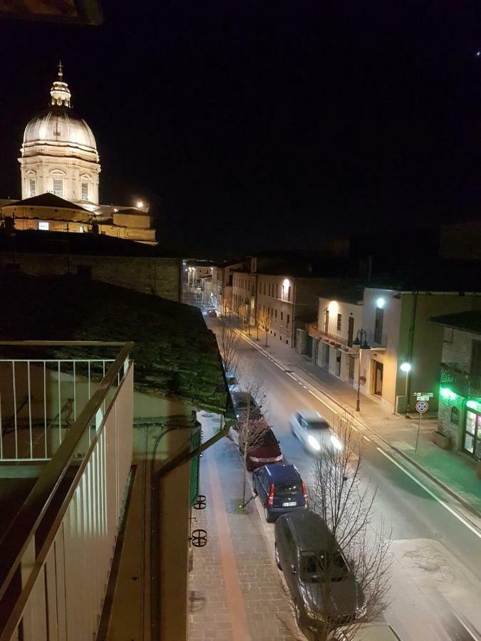 Bed and Breakfast Giardino Di Alex Assisi Exterior foto