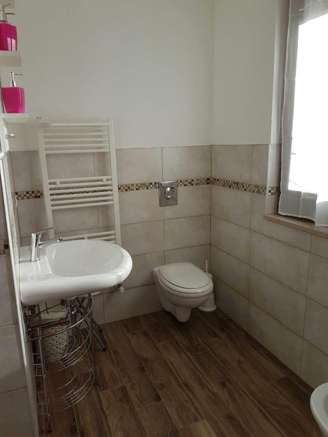 Bed and Breakfast Giardino Di Alex Assisi Exterior foto